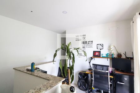 Hall de circulação de apartamento para alugar com 4 quartos, 143m² em Campo Grande, Rio de Janeiro