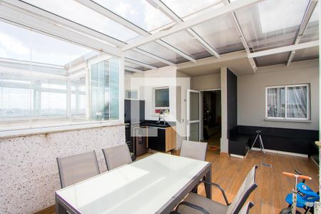 Apartamento à venda com 114m², 3 quartos e 2 vagas Apartamento à venda com 114m², 3 quartos e 2 vagasEspaço gourmet