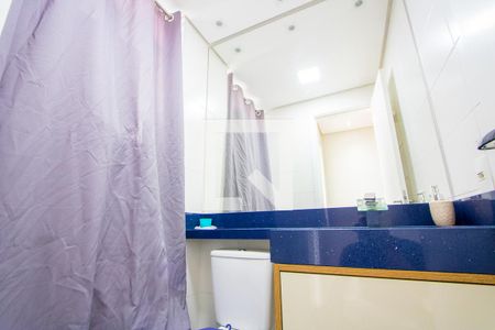 Apartamento à venda com 114m², 3 quartos e 2 vagas Apartamento à venda com 114m², 3 quartos e 2 vagasBanheiro social 2