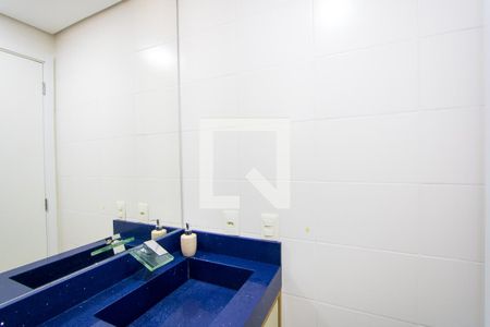 Apartamento à venda com 114m², 3 quartos e 2 vagas Apartamento à venda com 114m², 3 quartos e 2 vagasBanheiro social 2