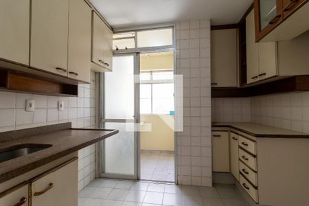 Apartamento à venda com 60m², 3 quartos e 1 vagaCozinha