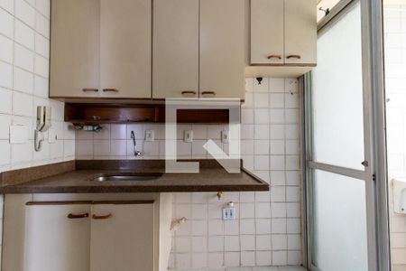 Apartamento à venda com 60m², 3 quartos e 1 vagaCozinha