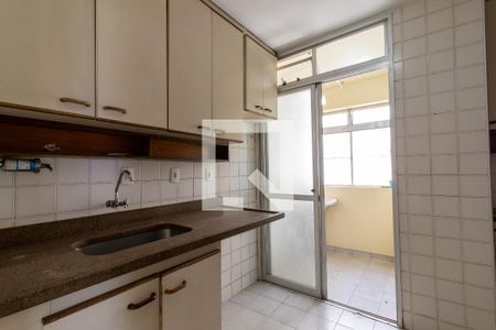 Apartamento à venda com 60m², 3 quartos e 1 vagaCozinha