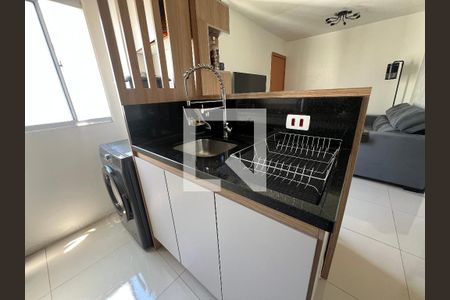 Apartamento à venda com 45m², 2 quartos e 1 vaga Apartamento à venda com 45m², 2 quartos e 1 vagaCozinha