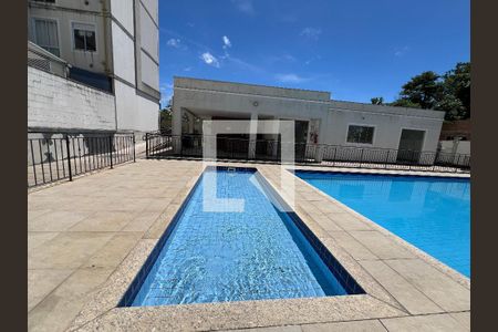 Apartamento à venda com 45m², 2 quartos e 1 vaga Apartamento à venda com 45m², 2 quartos e 1 vagaÁrea comum - Piscina