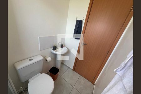 Apartamento à venda com 45m², 2 quartos e 1 vaga Apartamento à venda com 45m², 2 quartos e 1 vagaBanheiro