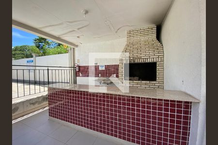 Apartamento à venda com 45m², 2 quartos e 1 vaga Apartamento à venda com 45m², 2 quartos e 1 vagaÁrea comum - Churrasqueira