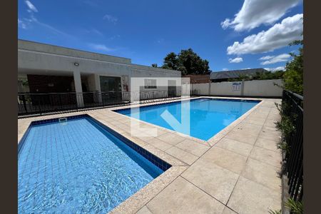 Apartamento à venda com 45m², 2 quartos e 1 vaga Apartamento à venda com 45m², 2 quartos e 1 vagaÁrea comum - Piscina