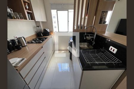 Apartamento à venda com 45m², 2 quartos e 1 vaga Apartamento à venda com 45m², 2 quartos e 1 vagaCozinha