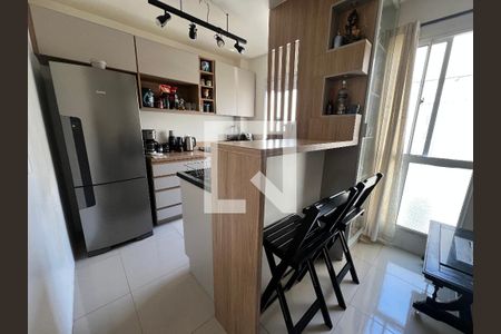 Apartamento à venda com 45m², 2 quartos e 1 vaga Apartamento à venda com 45m², 2 quartos e 1 vagaCozinha