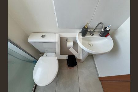 Apartamento à venda com 45m², 2 quartos e 1 vaga Apartamento à venda com 45m², 2 quartos e 1 vagaBanheiro