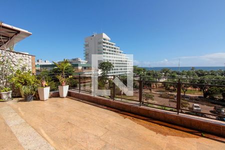 Apartamento à venda com 336m², 4 quartos e 5 vagasVaranda