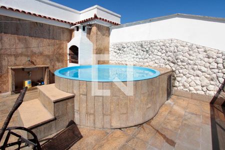 Apartamento à venda com 336m², 4 quartos e 5 vagasVaranda 2do andar