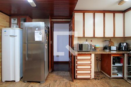 Apartamento à venda com 336m², 4 quartos e 5 vagasCozinha