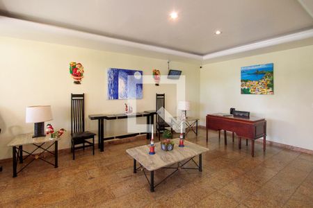 Apartamento à venda com 336m², 4 quartos e 5 vagasRecepção