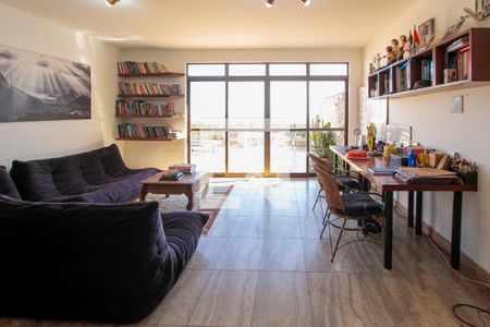 Apartamento à venda com 336m², 4 quartos e 5 vagasSala 2do andar