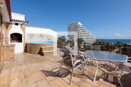 Apartamento à venda com 336m², 4 quartos e 5 vagasVaranda 2do andar