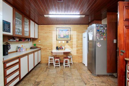 Apartamento à venda com 336m², 4 quartos e 5 vagasCozinha