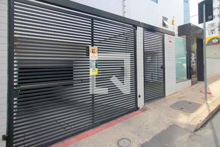 Apartamento à venda com 130m², 2 quartos e 2 vagasFachada