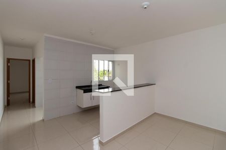 Sala de apartamento para alugar com 1 quarto, 40m² em Parque Edu Chaves, São Paulo