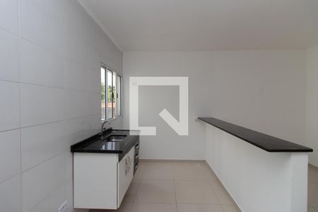 Apartamento para alugar com 40m², 1 quarto e sem vagaCozinha