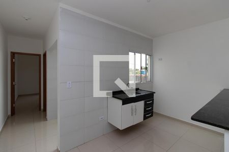 Apartamento para alugar com 40m², 1 quarto e sem vagaCozinha