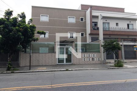 Apartamento para alugar com 40m², 1 quarto e sem vagaFachada