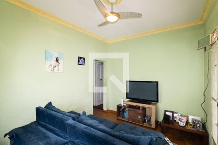 Sala de casa para alugar com 3 quartos, 110m² em Campo Grande, Rio de Janeiro