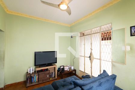 Sala de casa para alugar com 3 quartos, 110m² em Campo Grande, Rio de Janeiro