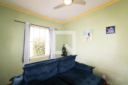 Sala de casa para alugar com 3 quartos, 110m² em Campo Grande, Rio de Janeiro