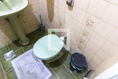 Casa para alugar com 110m², 3 quartos e 4 vagas Casa para alugar com 110m², 3 quartos e 4 vagasBanheiro Social