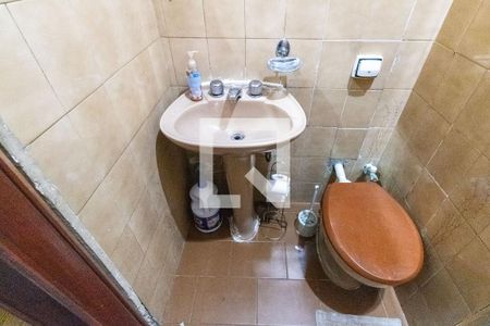 Banheiro do Quarto 1 de casa para alugar com 3 quartos, 110m² em Campo Grande, Rio de Janeiro