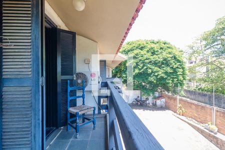 Casa à venda com 287m², 2 quartos e 3 vagasQuarto 1 - Varanda