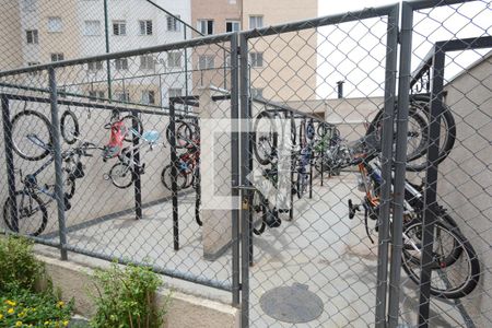 Apartamento à venda com 36m², 2 quartos e sem vagaÁrea comum - Bicicletário