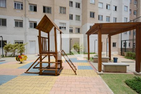 Apartamento à venda com 36m², 2 quartos e sem vagaÁrea comum - Playground