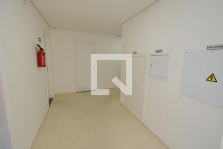 Apartamento à venda com 36m², 2 quartos e sem vagaHall de entrada