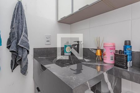 Apartamento para alugar com 35m², 2 quartos e sem vagaBanheiro