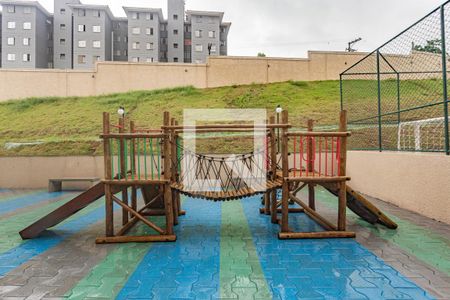 Apartamento para alugar com 35m², 2 quartos e sem vagaÁrea comum - Playground