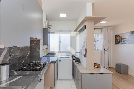 Apartamento para alugar com 35m², 2 quartos e sem vagaCozinha