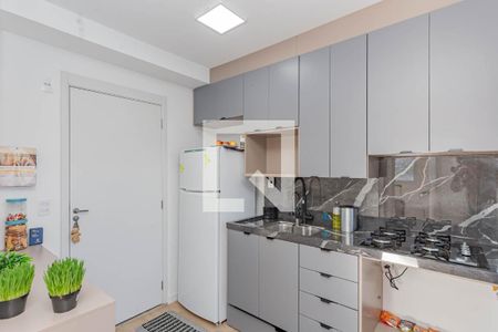 Apartamento para alugar com 35m², 2 quartos e sem vagaCozinha