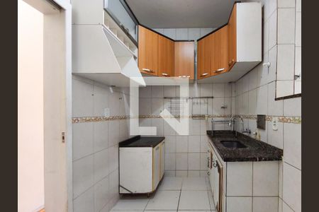 Cozinha de apartamento para alugar com 2 quartos, 80m² em Praça da Bandeira, Rio de Janeiro