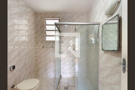 Banheiro Corredor de apartamento para alugar com 2 quartos, 80m² em Praça da Bandeira, Rio de Janeiro
