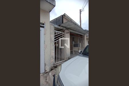 Casa para alugar com 49m², 1 quarto e sem vagaFachada