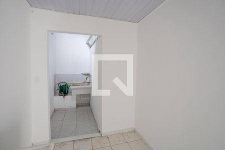 Casa para alugar com 49m², 1 quarto e sem vagaCozinha e área de serviço