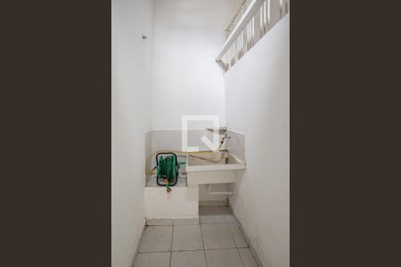 Casa para alugar com 49m², 1 quarto e sem vagaCozinha e área de serviço