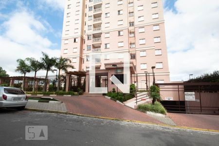 Apartamento à venda com 47m², 2 quartos e 2 vagas Apartamento à venda com 47m², 2 quartos e 2 vagasFachada