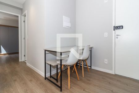 Sala de apartamento à venda com 2 quartos, 37m² em Água Branca, São Paulo