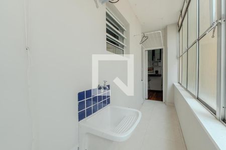 Apartamento à venda com 105m², 2 quartos e sem vaga Apartamento à venda com 105m², 2 quartos e sem vagaÁrea de Serviço