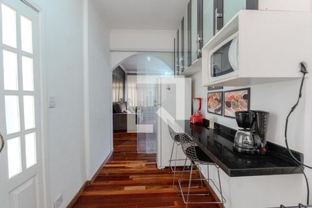 Apartamento à venda com 105m², 2 quartos e sem vaga Apartamento à venda com 105m², 2 quartos e sem vagaCozinha