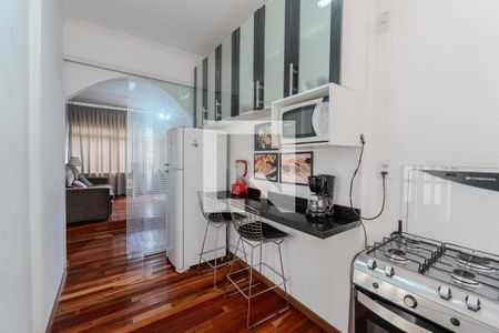 Apartamento à venda com 105m², 2 quartos e sem vaga Apartamento à venda com 105m², 2 quartos e sem vagaCozinha